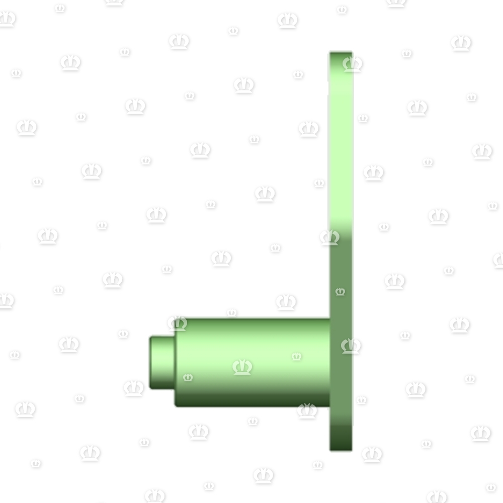 Anbauplatte HD