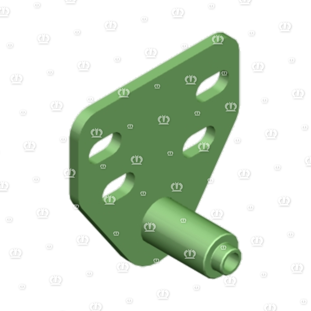 Anbauplatte HD