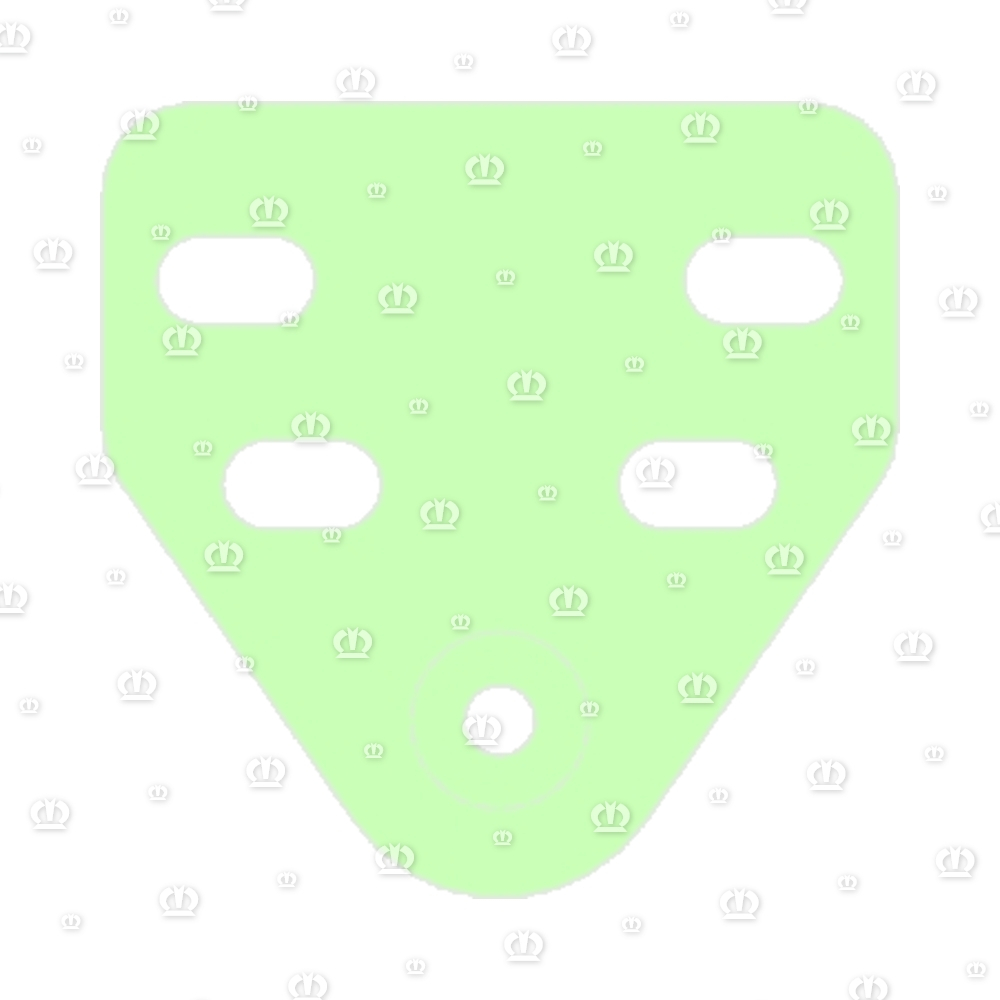 Anbauplatte HD