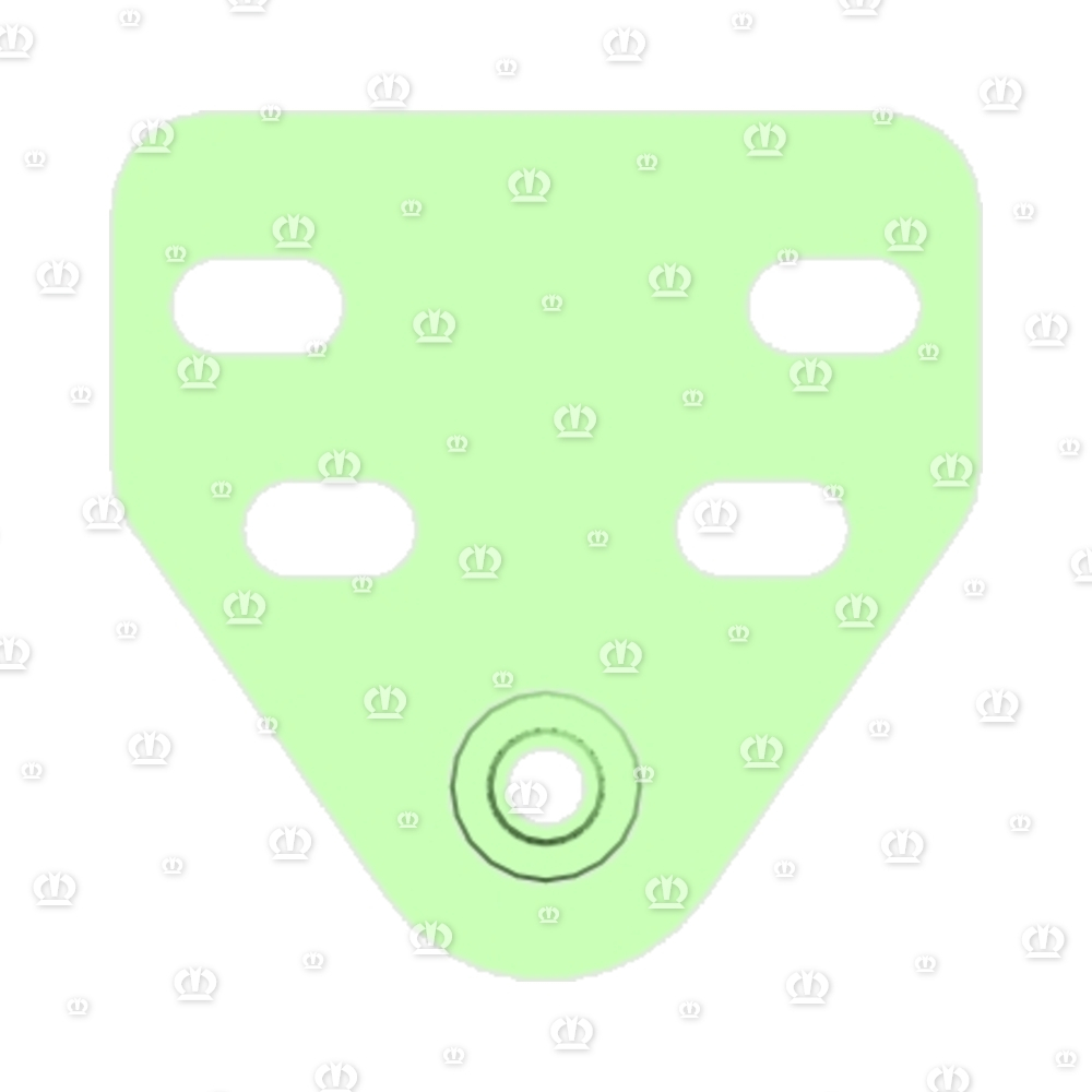 Anbauplatte HD