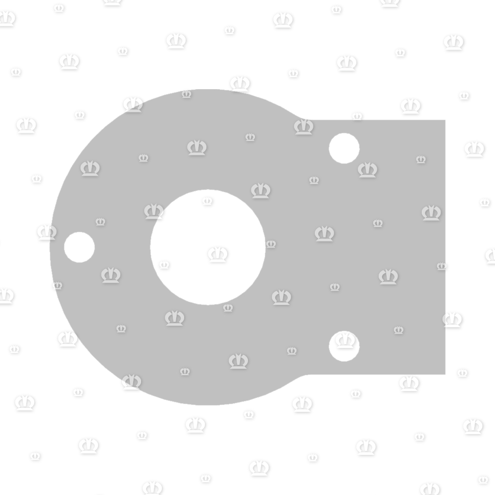 VERSCHLUSSBLECH BATTERIEKASTEN BIG X