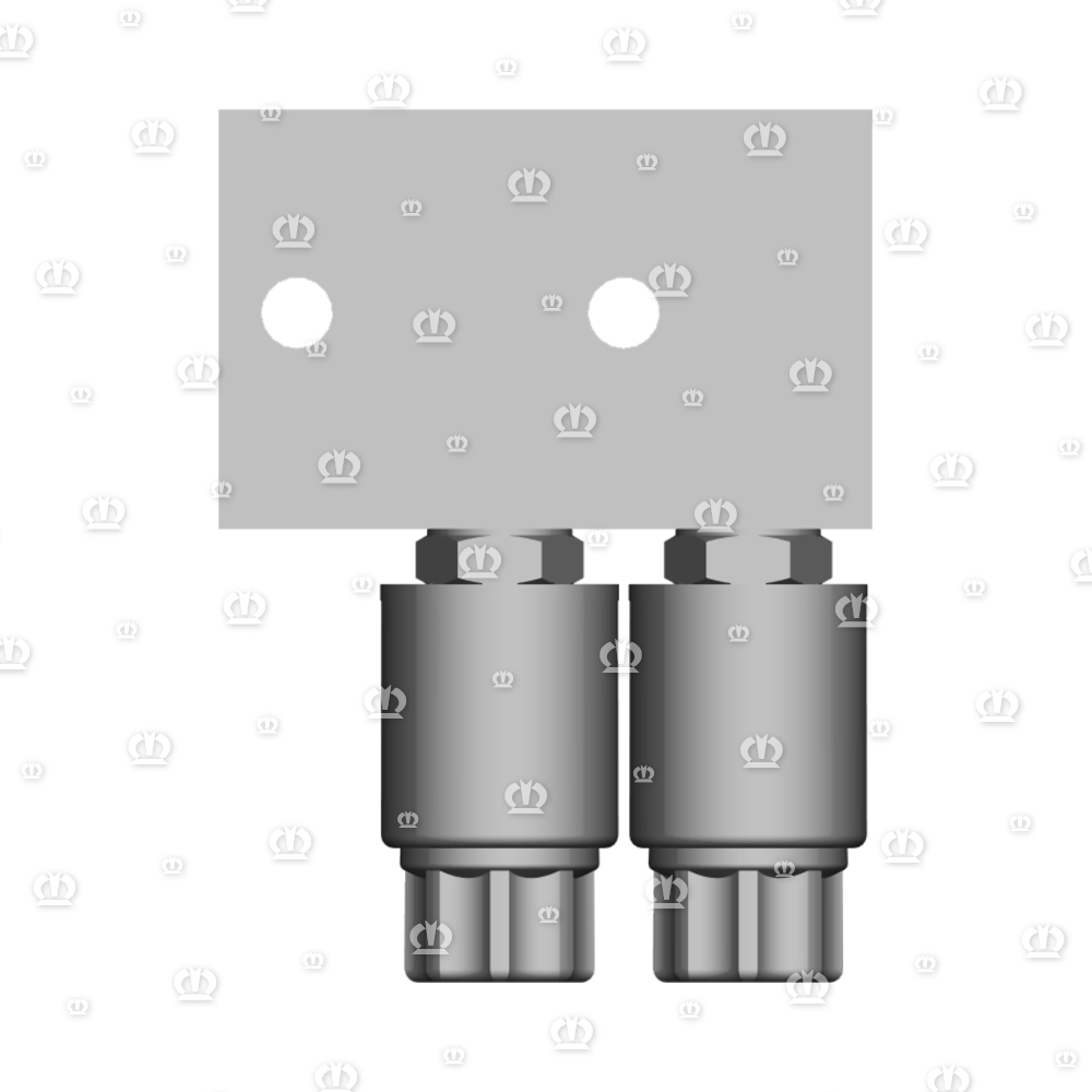 NIEDERDRUCK VENTILBLOCK