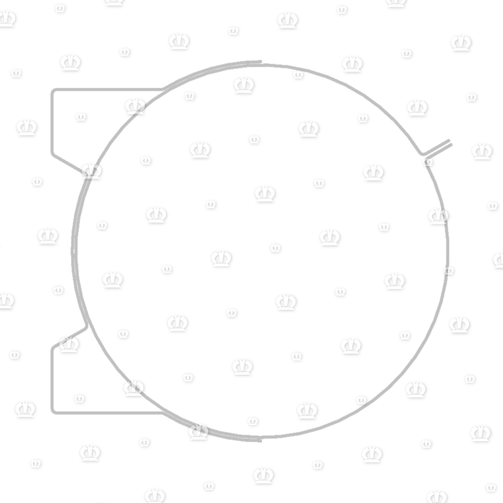 LUFTFILTER- HALTER