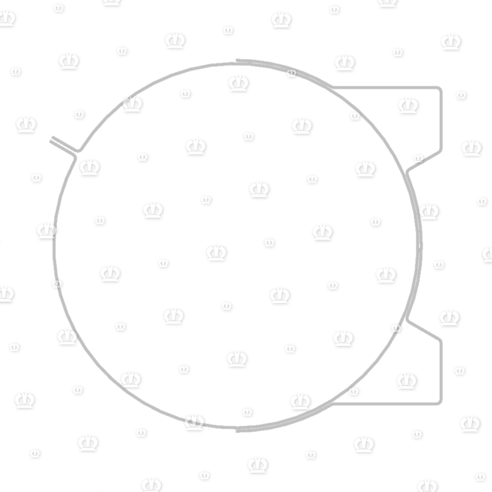 LUFTFILTER- HALTER