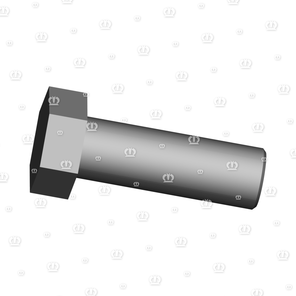 SKT.SCHRAUBE M20X60 TR20X3