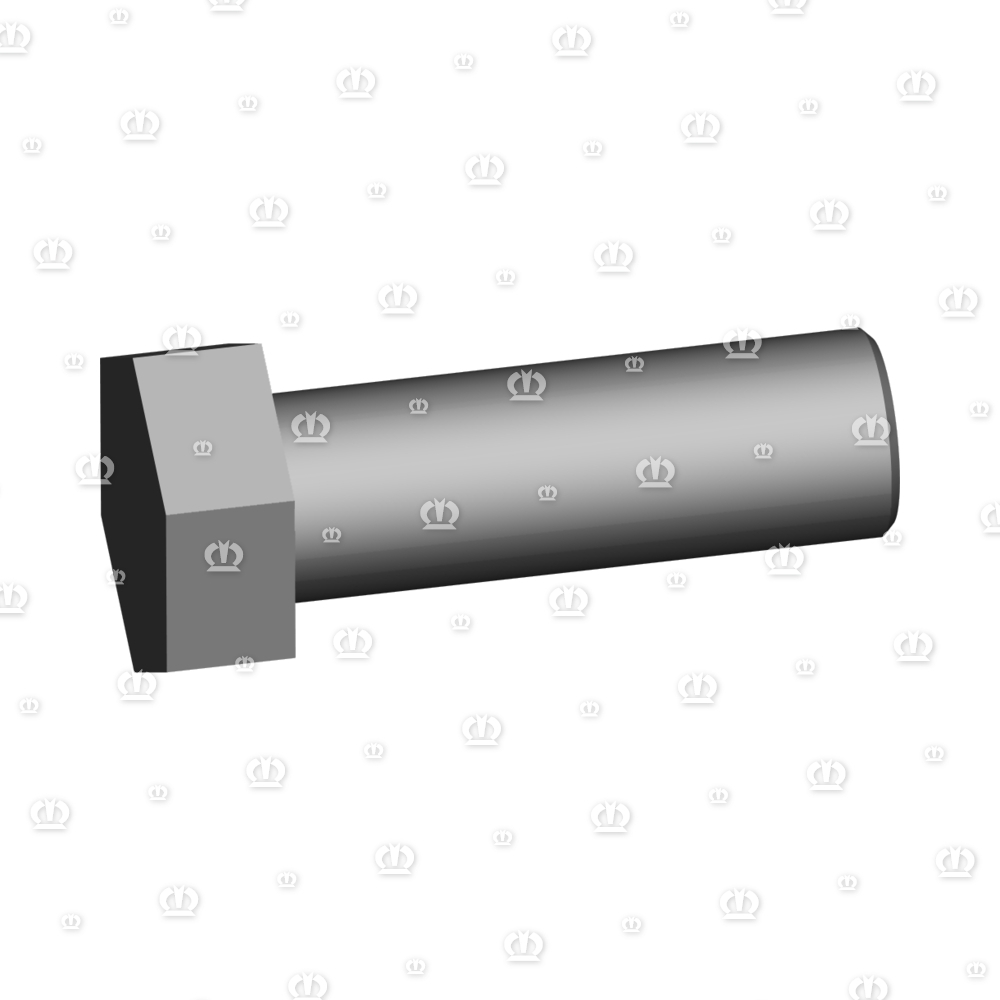 SKT.SCHRAUBE M20X60 TR20X3