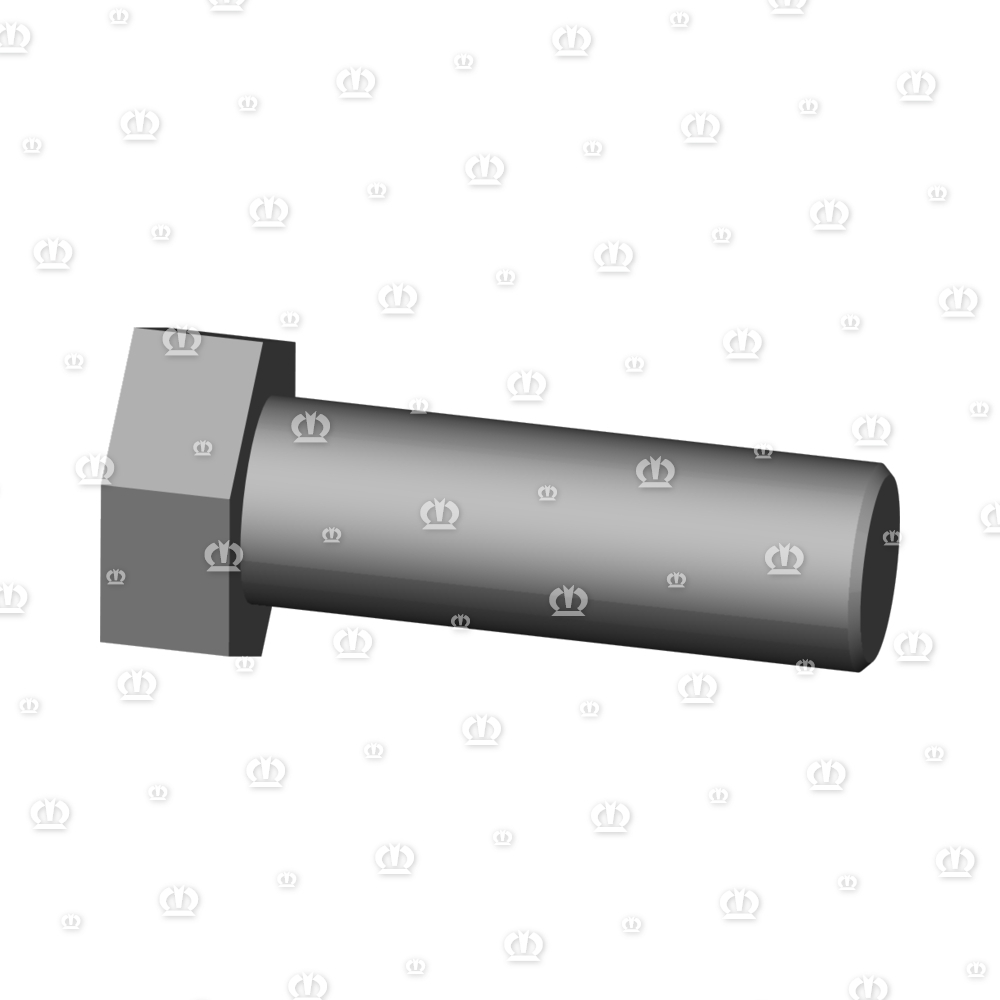 SKT.SCHRAUBE M20X60 TR20X3