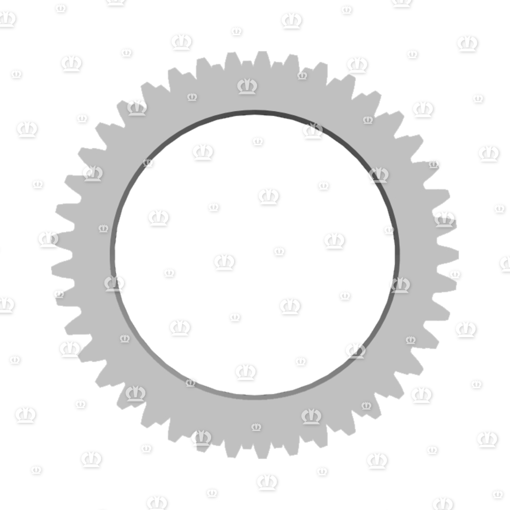 DOPPELSTIRNRAD Z=39/41