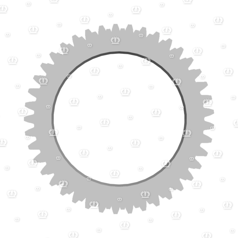 DOPPELSTIRNRAD Z=39/41