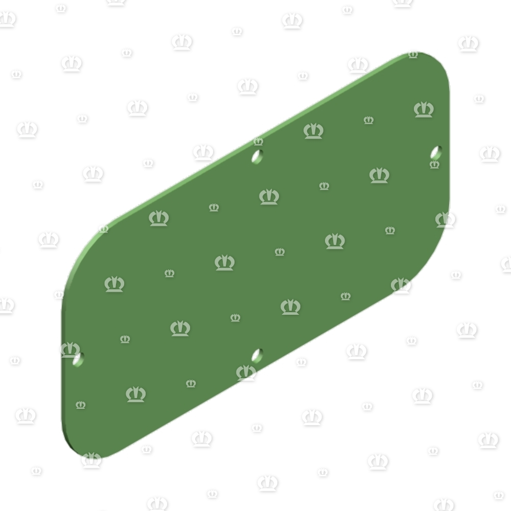 ABDECKPLATTE