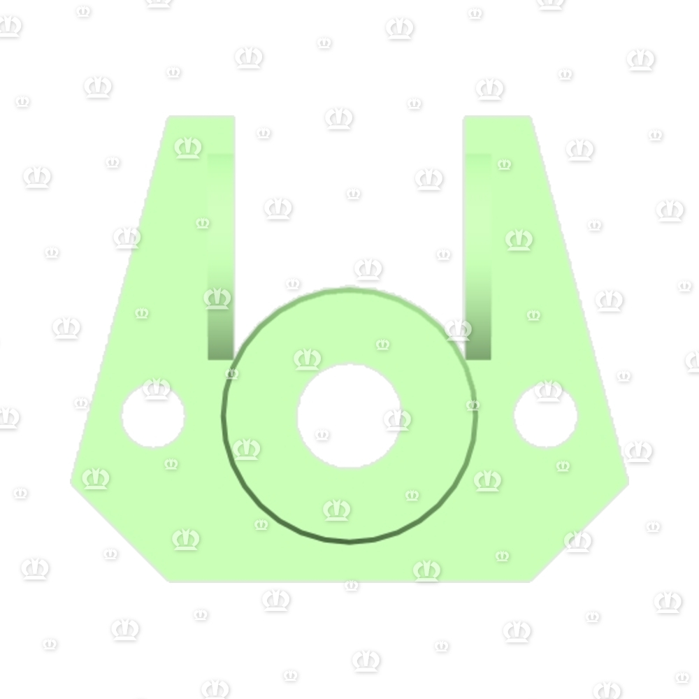 HALTER F.25ER BR.ZYL.(AB00