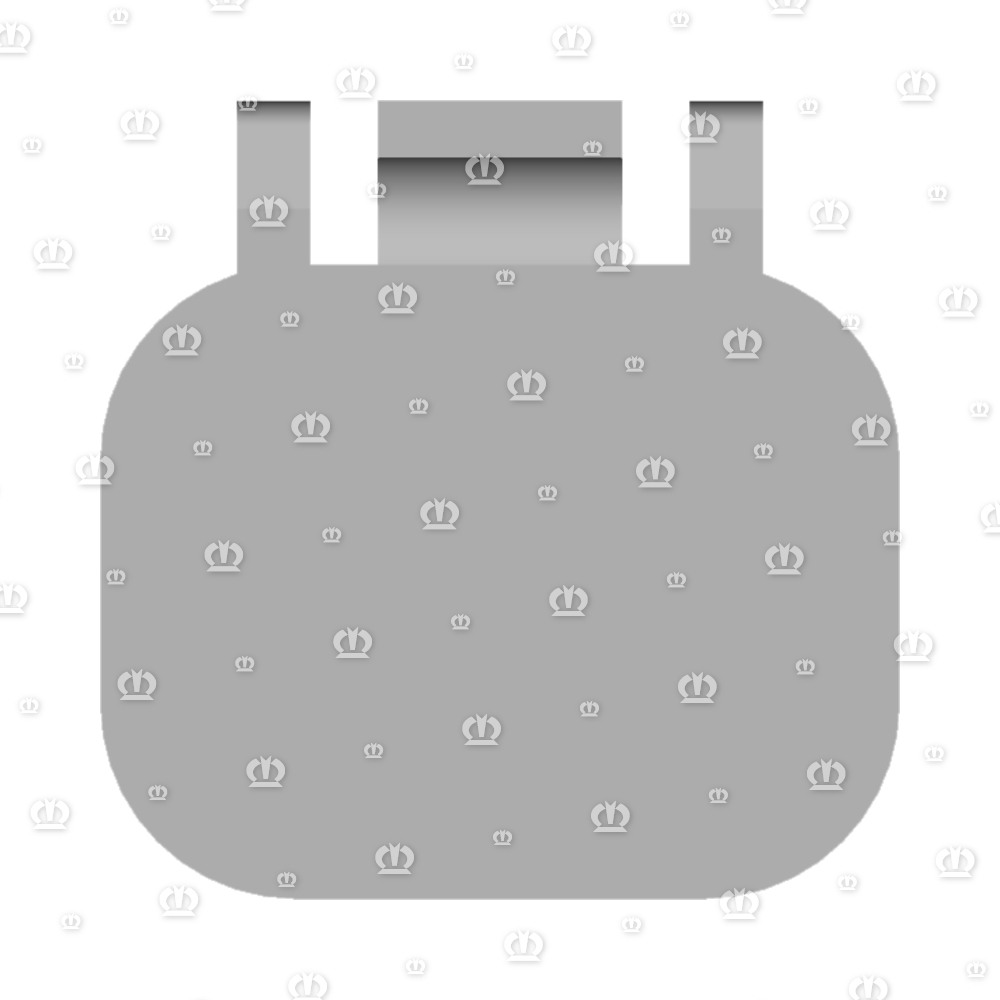 Stecker 2-p Bu grau