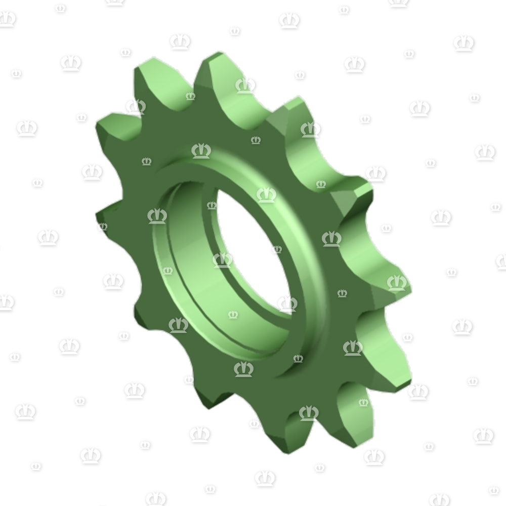 Kettenrad 1 1/2" Z=12 72mm