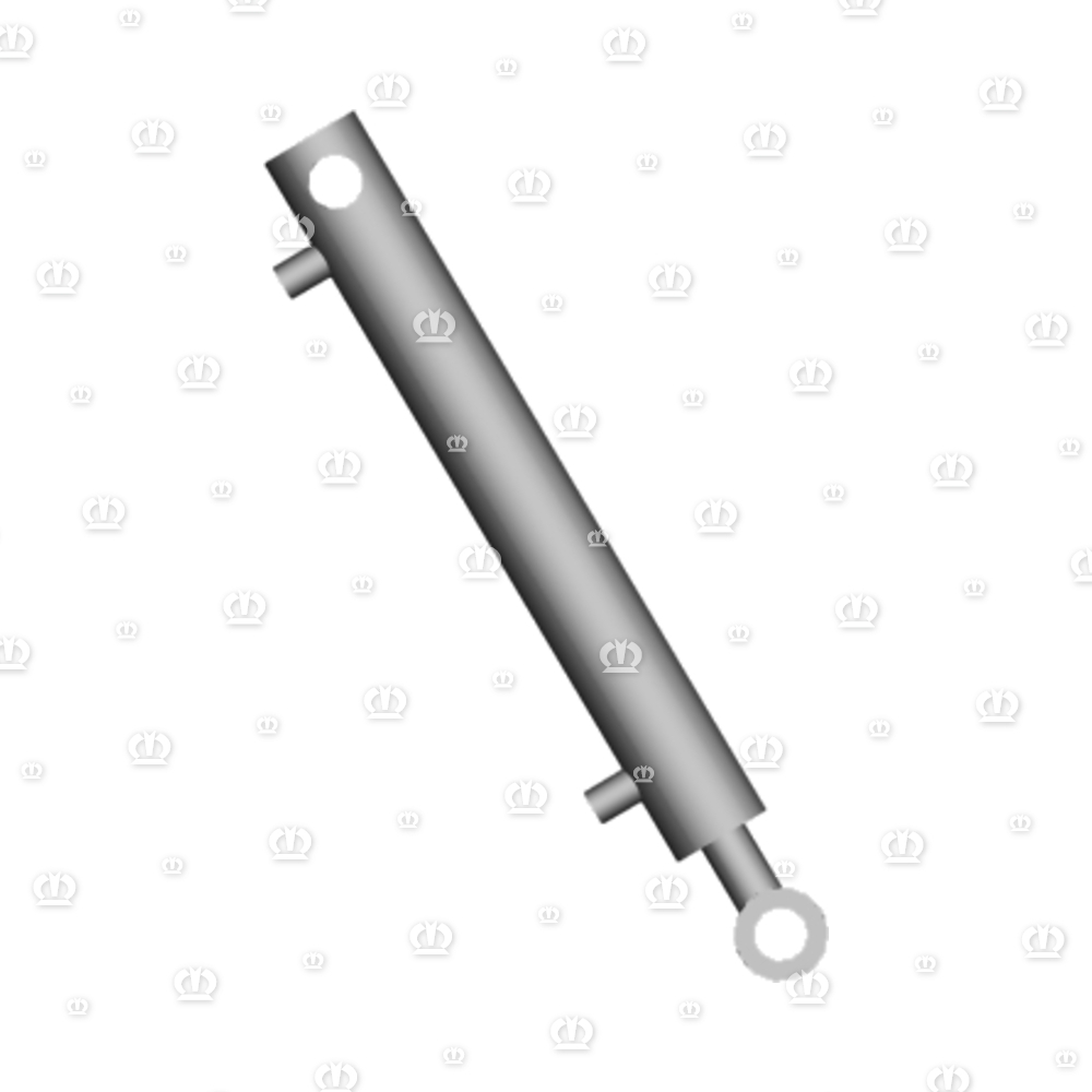 Hyd-Zylinder DZ 25/40x260/420