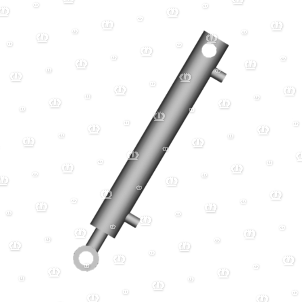Hyd-Zylinder DZ 25/40x260/420