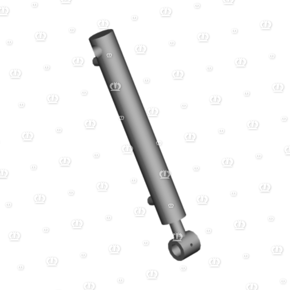 Hyd-Zylinder DZ 25/40x260/420