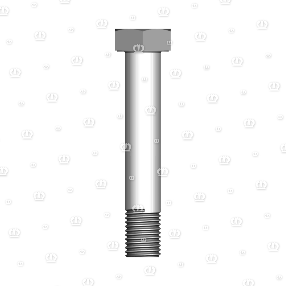 6kt-Schraube M30 x 170