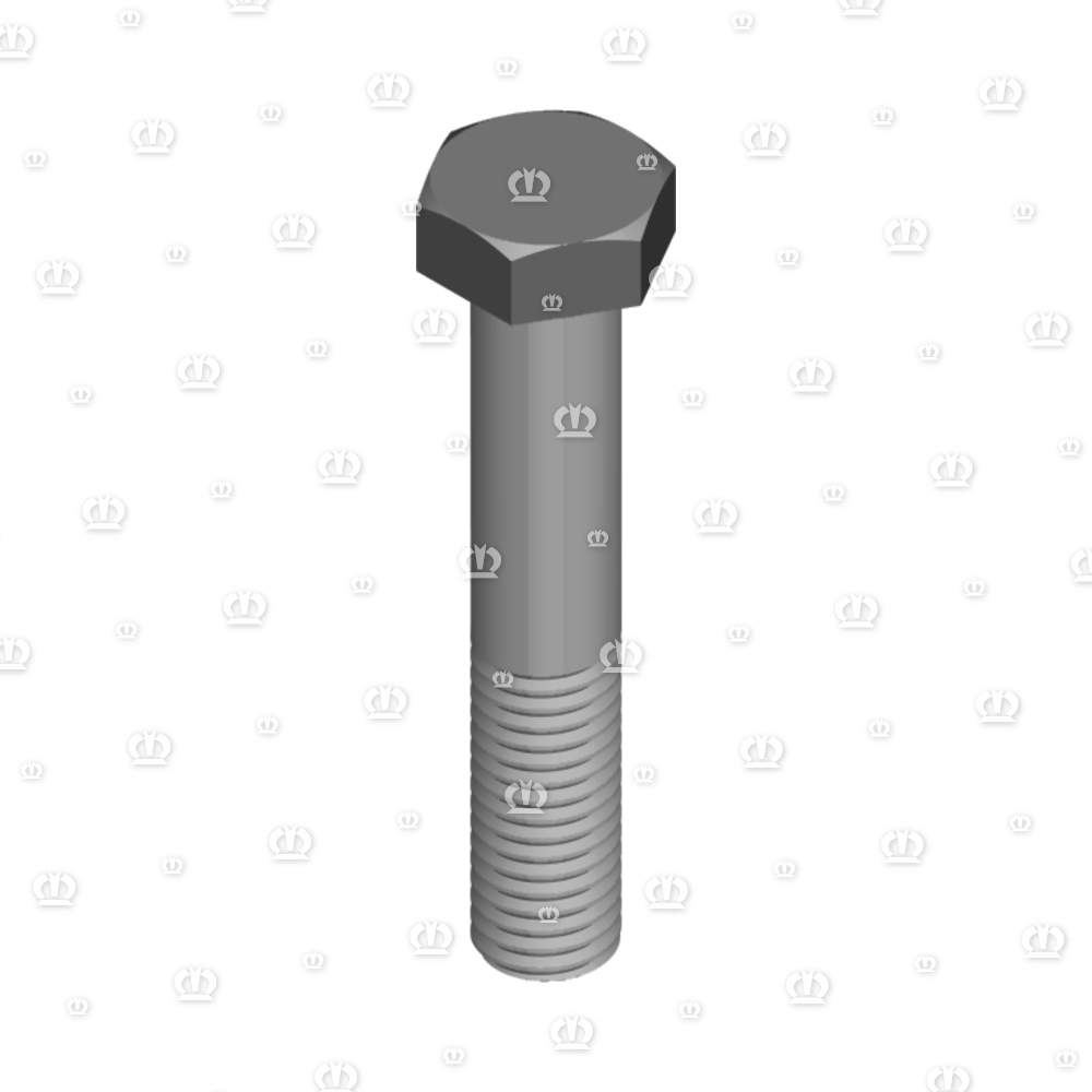 6kt-Schraube M12 x 65