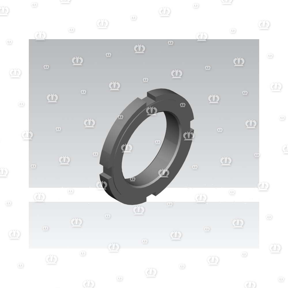 NUTMUTTER M 50X1,5