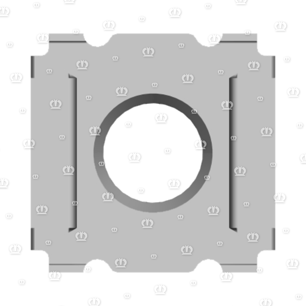 KAEFIGMUTTER M 10