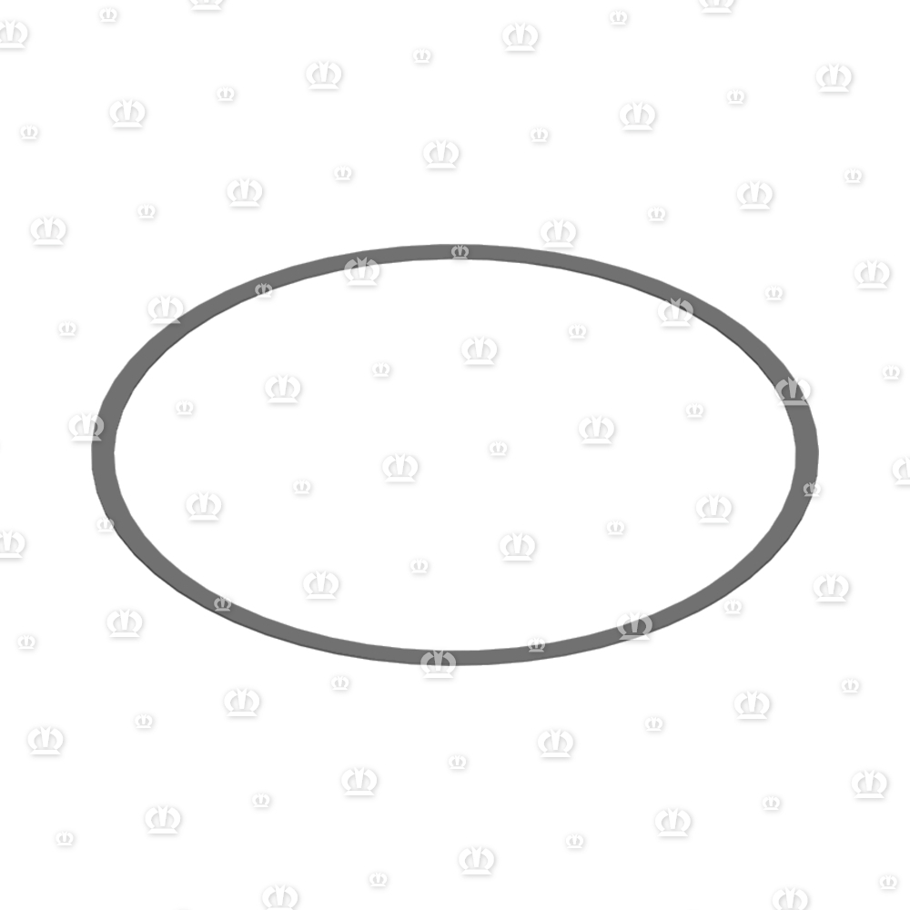 PASSCHEIBE 150X160X0,5