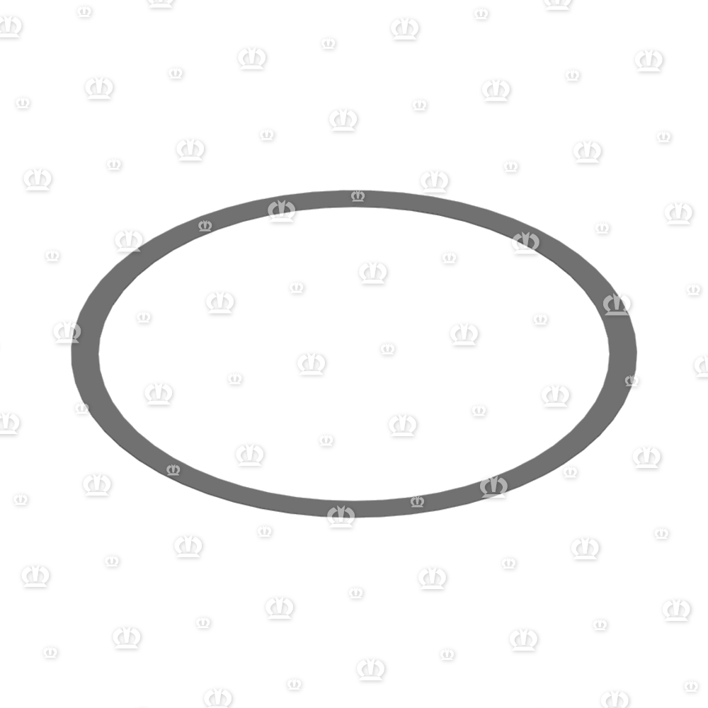 PASSCHEIBE 130X144X0,3