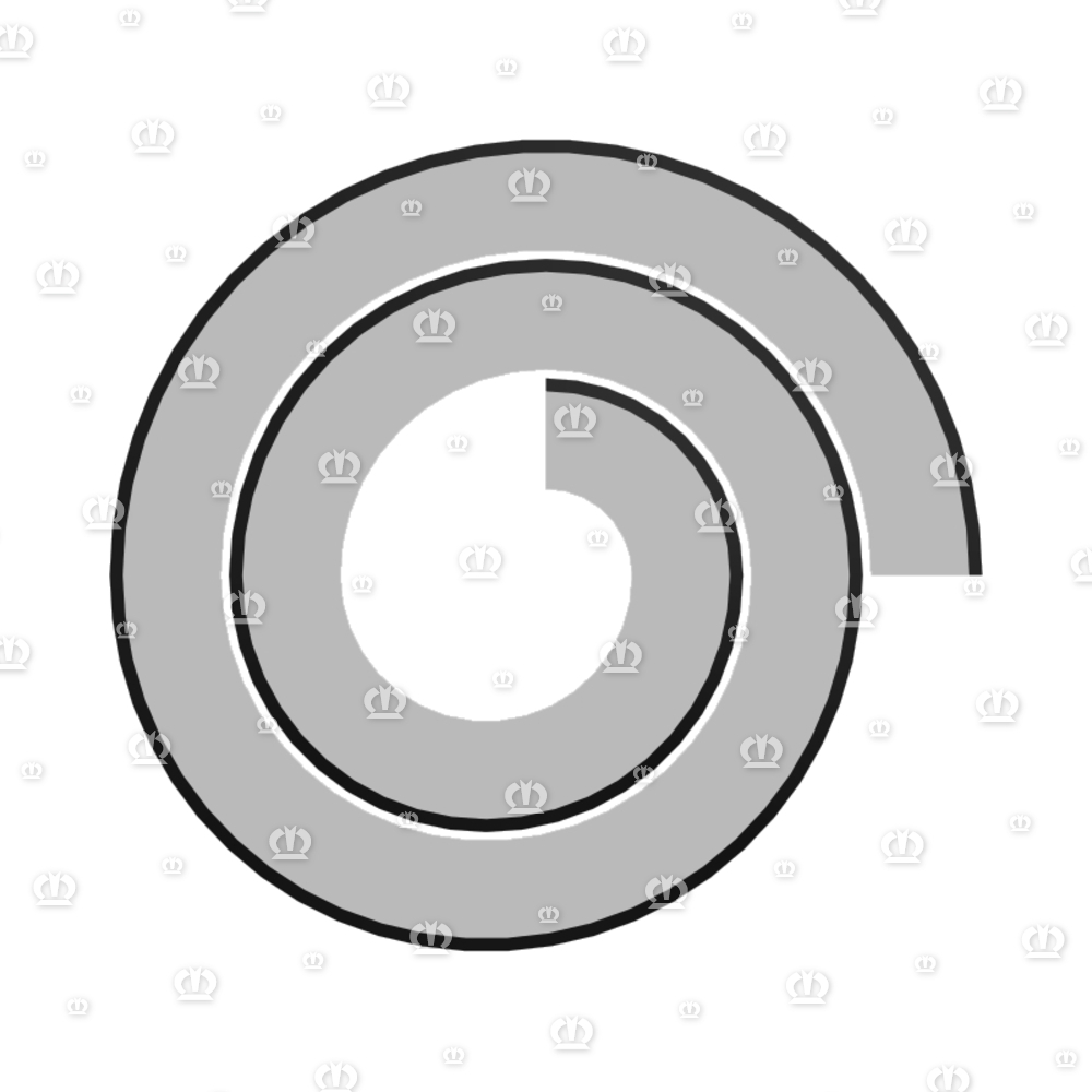 SPIRAL-SPANNSTIFT 5X30