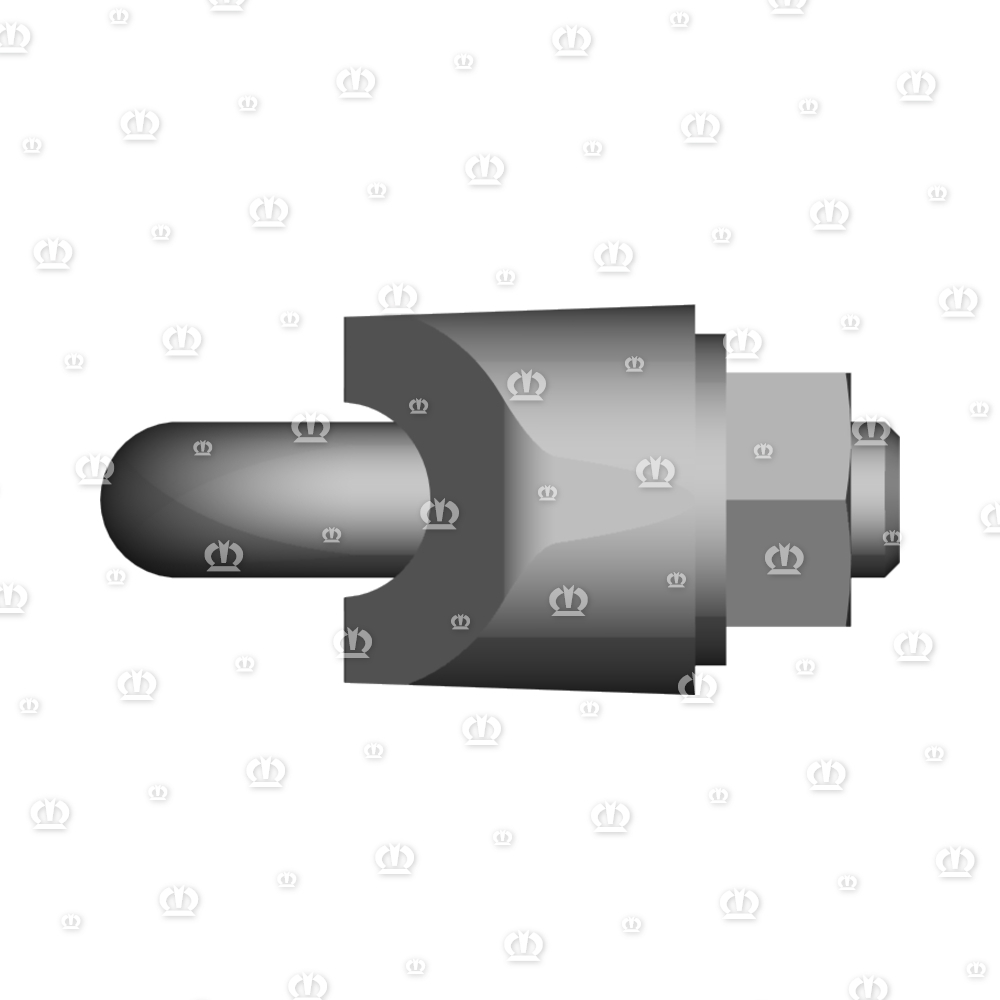 KLEMMBUEGEL A 8 DIN 741