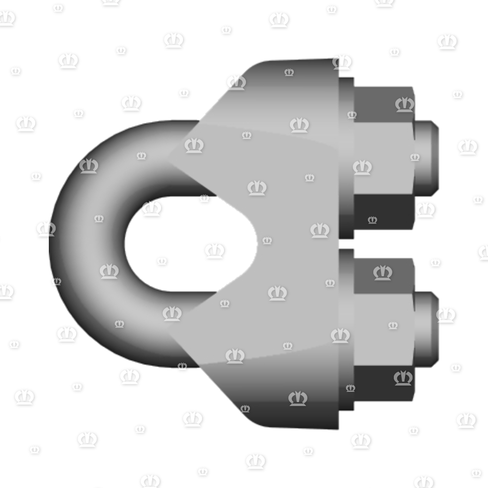KLEMMBUEGEL A 8 DIN 741