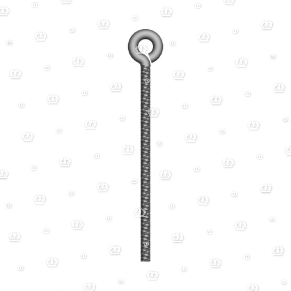 OESENSCHRAUBE M8X160 VERZ.