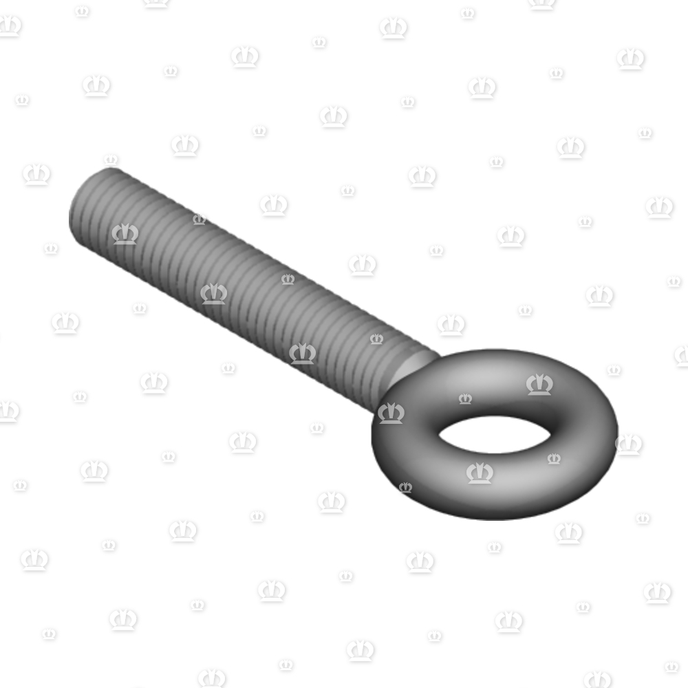 RINGSCHRAUBE 12X80/55 VERZ