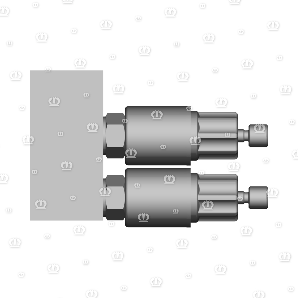 STEUERBLOCK 2-FACH NO12V