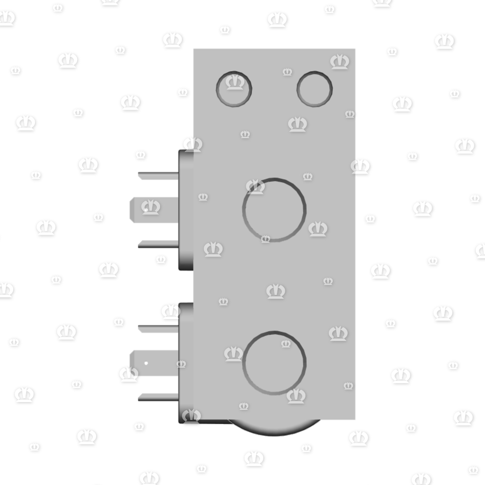 STEUERBLOCK 2-FACH NO12V