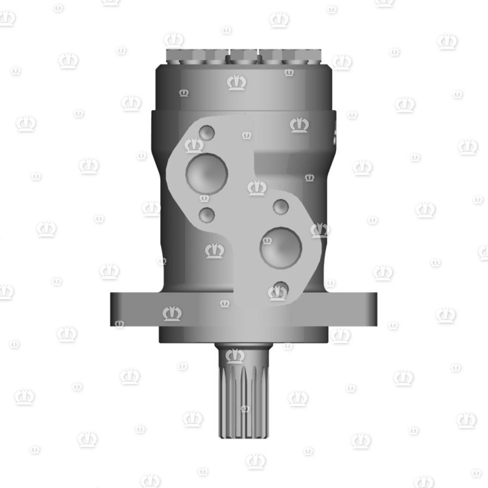 HYDR.MOTOR 32CCM ZAHNRING