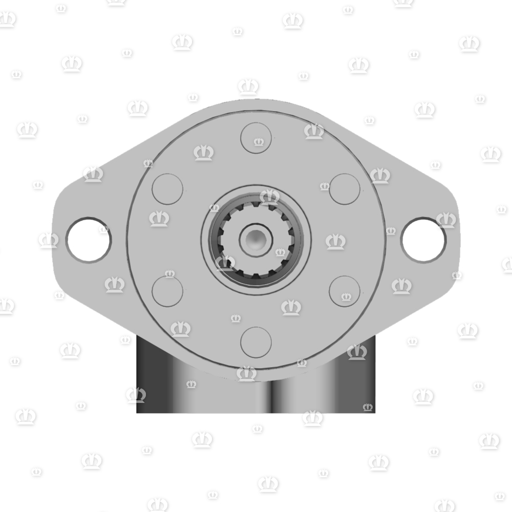 HYDR.MOTOR 32CCM ZAHNRING