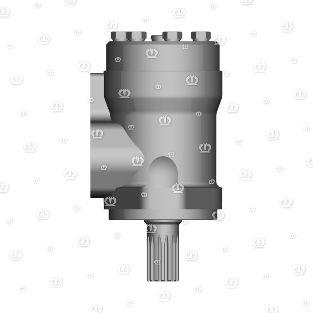 HYDR.MOTOR 32CCM ZAHNRING