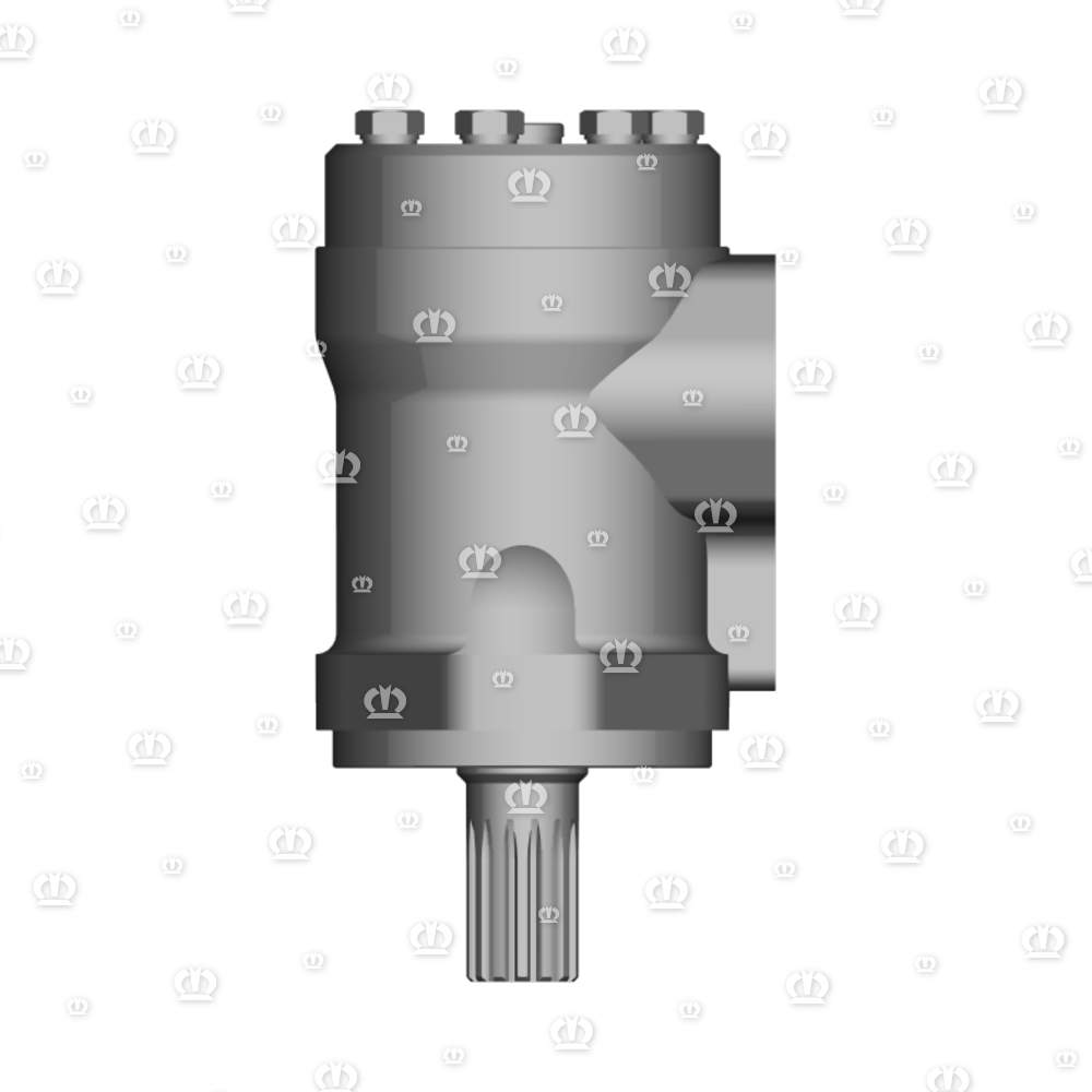 HYDR.MOTOR 32CCM ZAHNRING