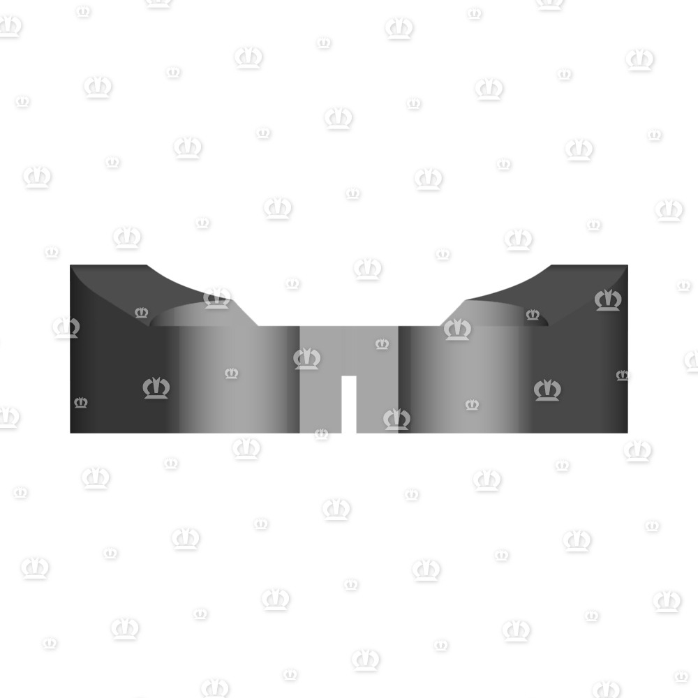 SAE-Flanschhälfte Paar 1 1/4" A3G