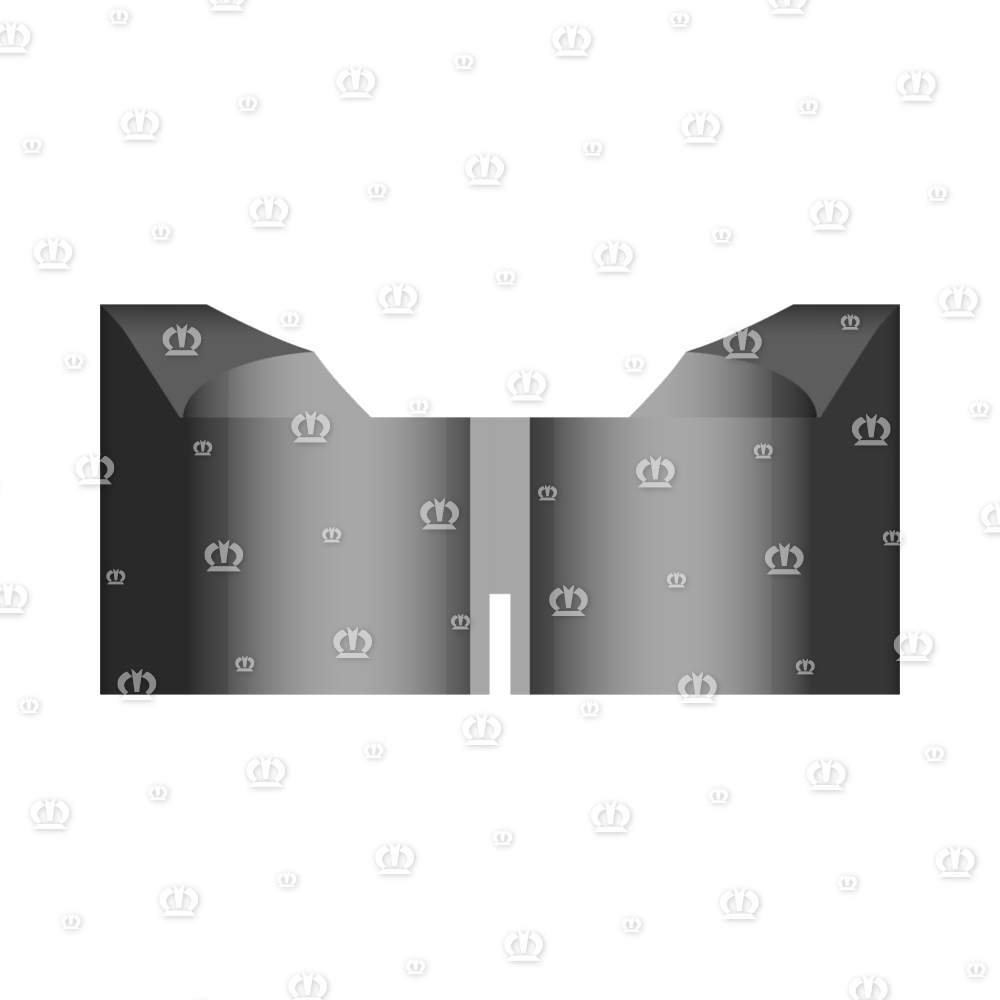 SAE-Flanschhälfte Paar, 1 1/4" A3G