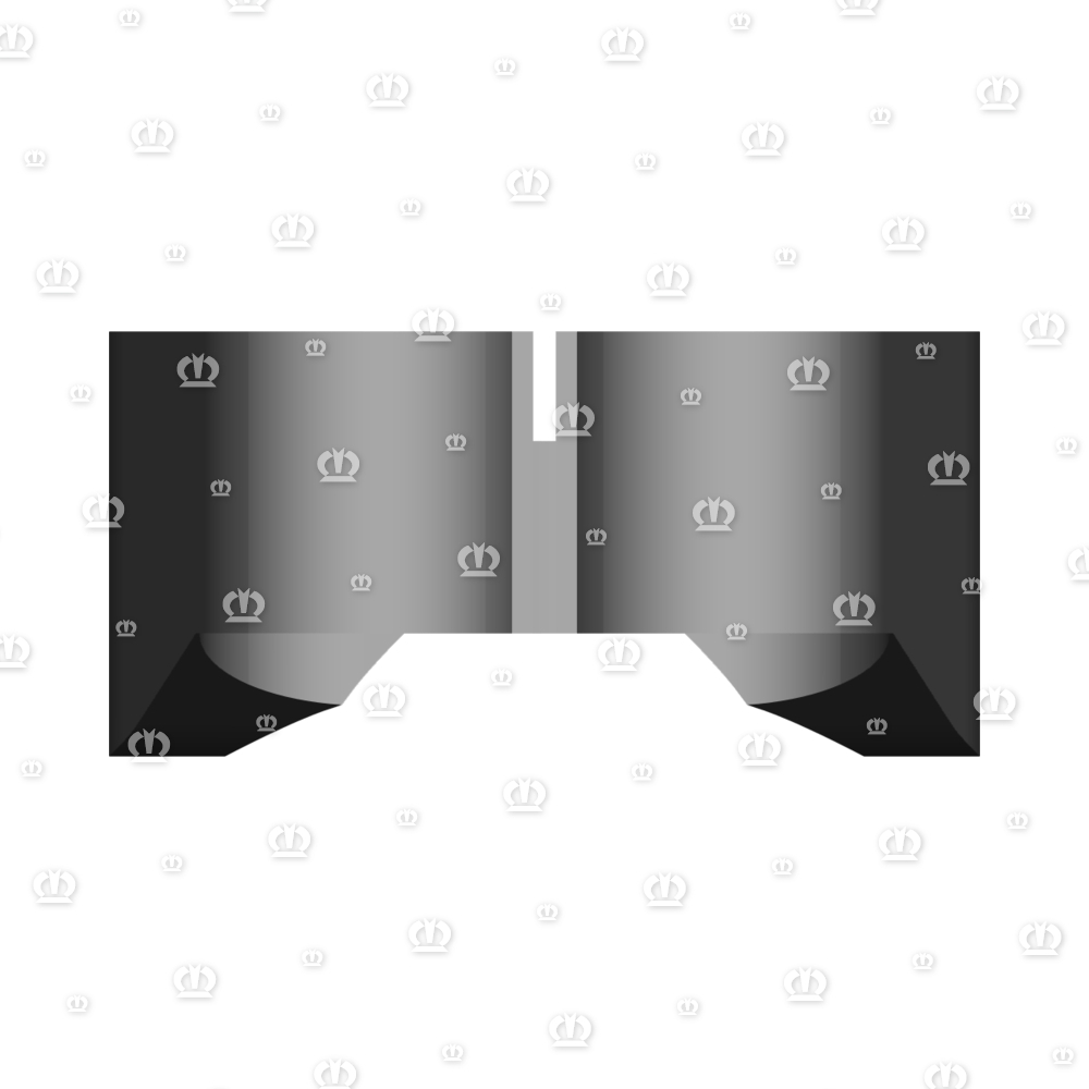 SAE-Flanschhälfte Paar, 1 1/4" A3G
