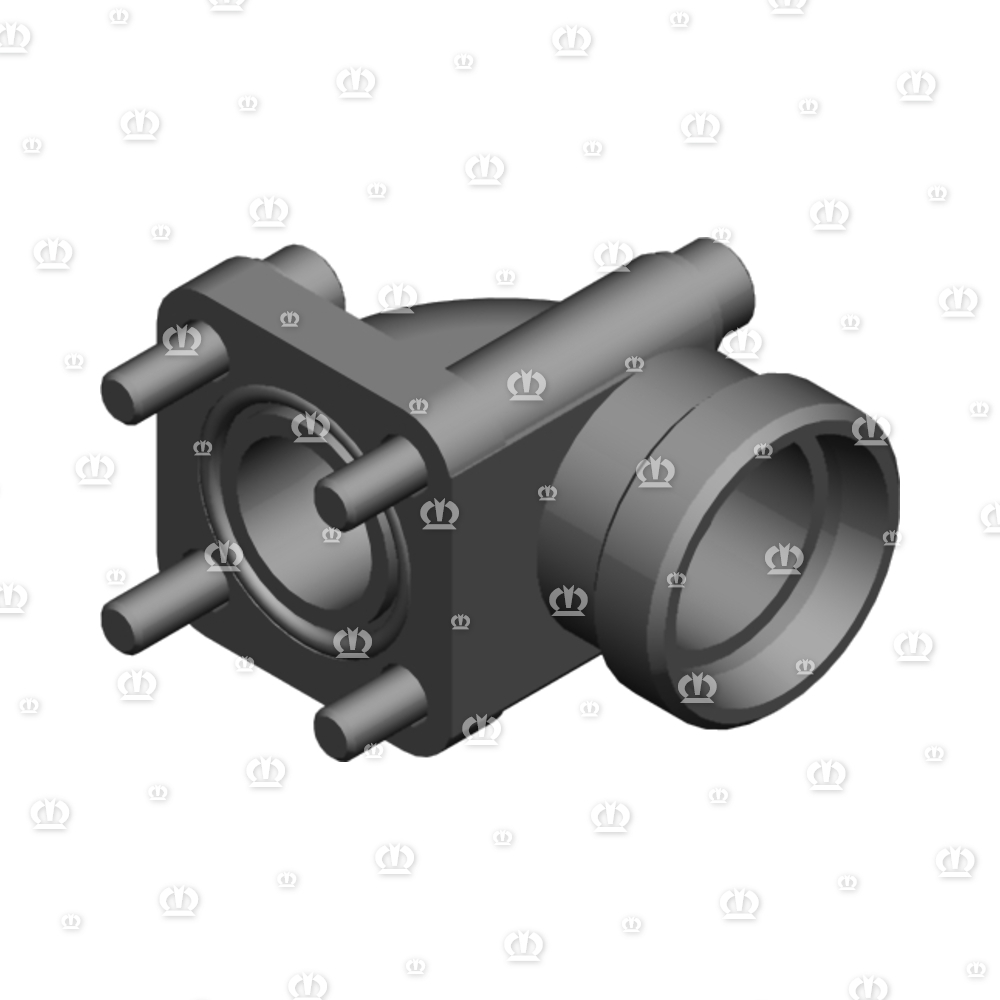 FLANSCHVER. GF40LKL28 WINK