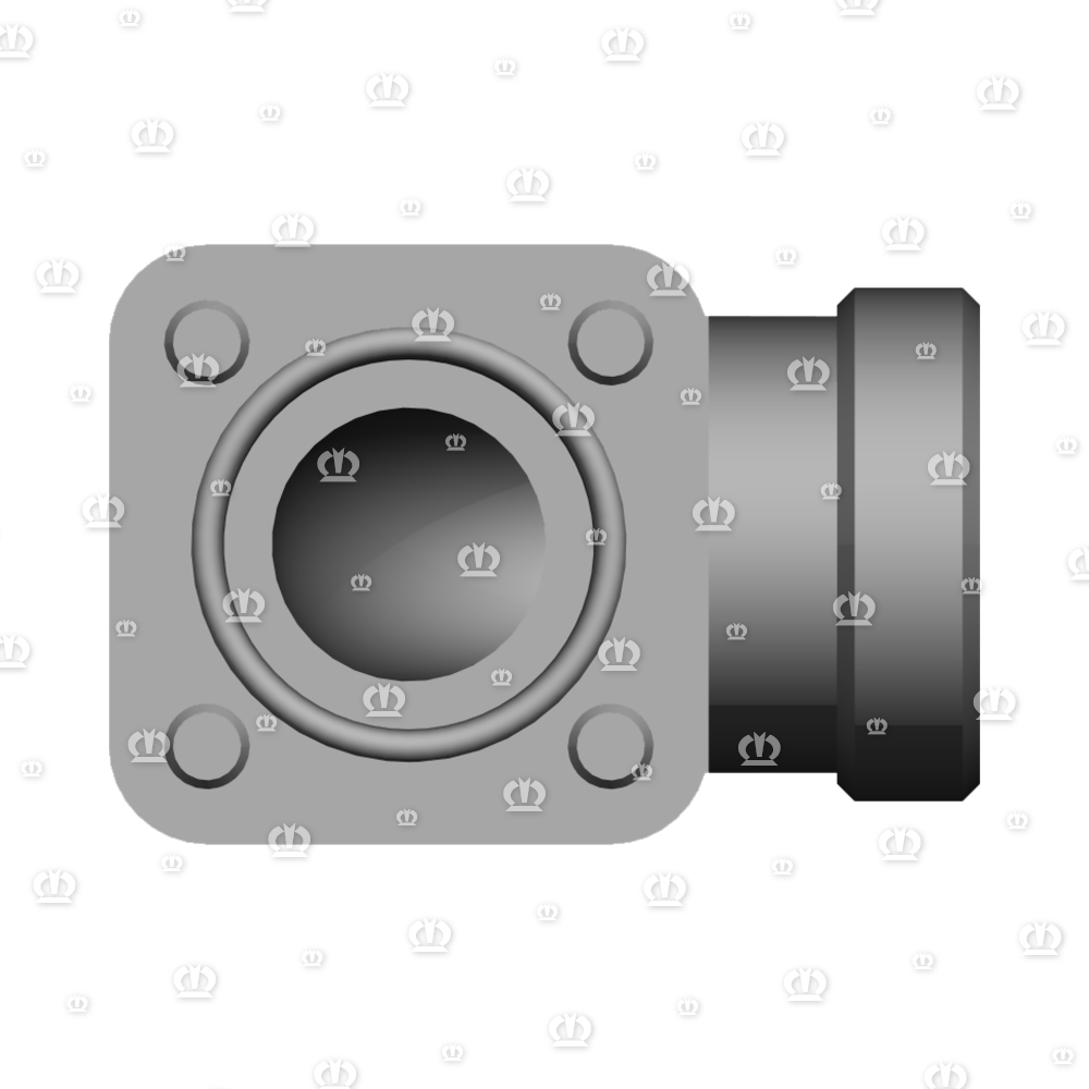 FLANSCHVER. GF40LKL28 WINK