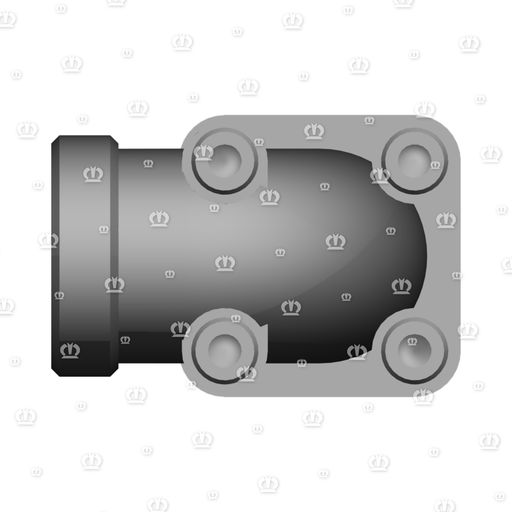 FLANSCHVER. GF40LKL28 WINK