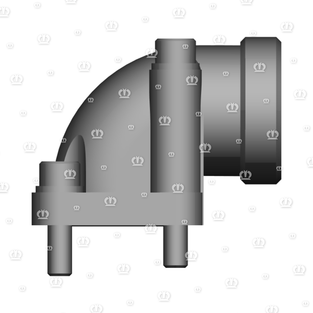 FLANSCHVER. GF40LKL28 WINK
