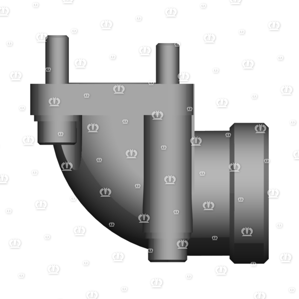 FLANSCHVER. GF40LKL28 WINK