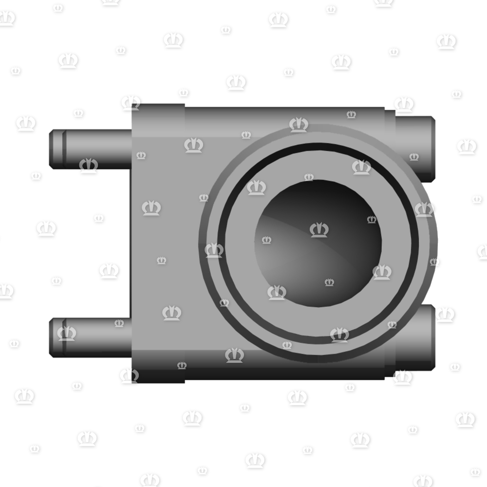 FLANSCHVER. GF40LKL28 WINK