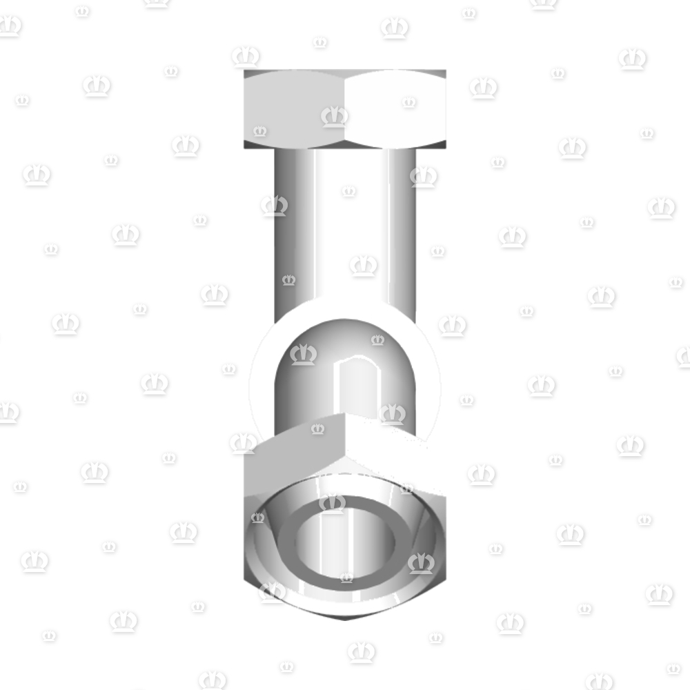 Hyd-Schlauch 1SN 31x1040 DKOL45 DKOL90