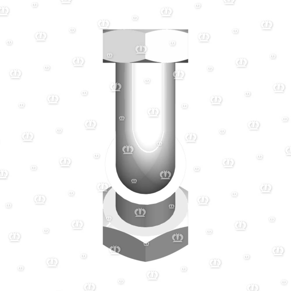 Hyd-Schlauch 1SN 31x1040 DKOL45 DKOL90