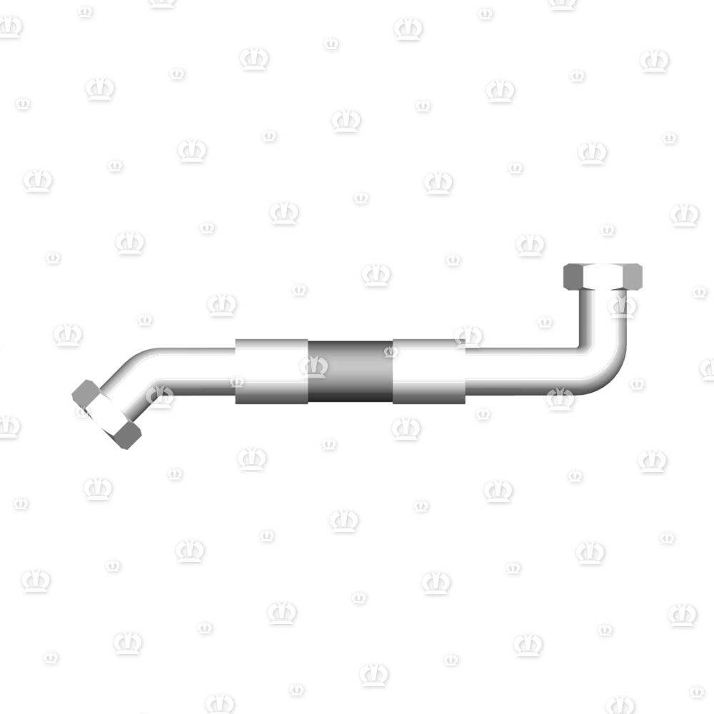 Hyd-Schlauch 1SN 31x1040 DKOL45 DKOL90
