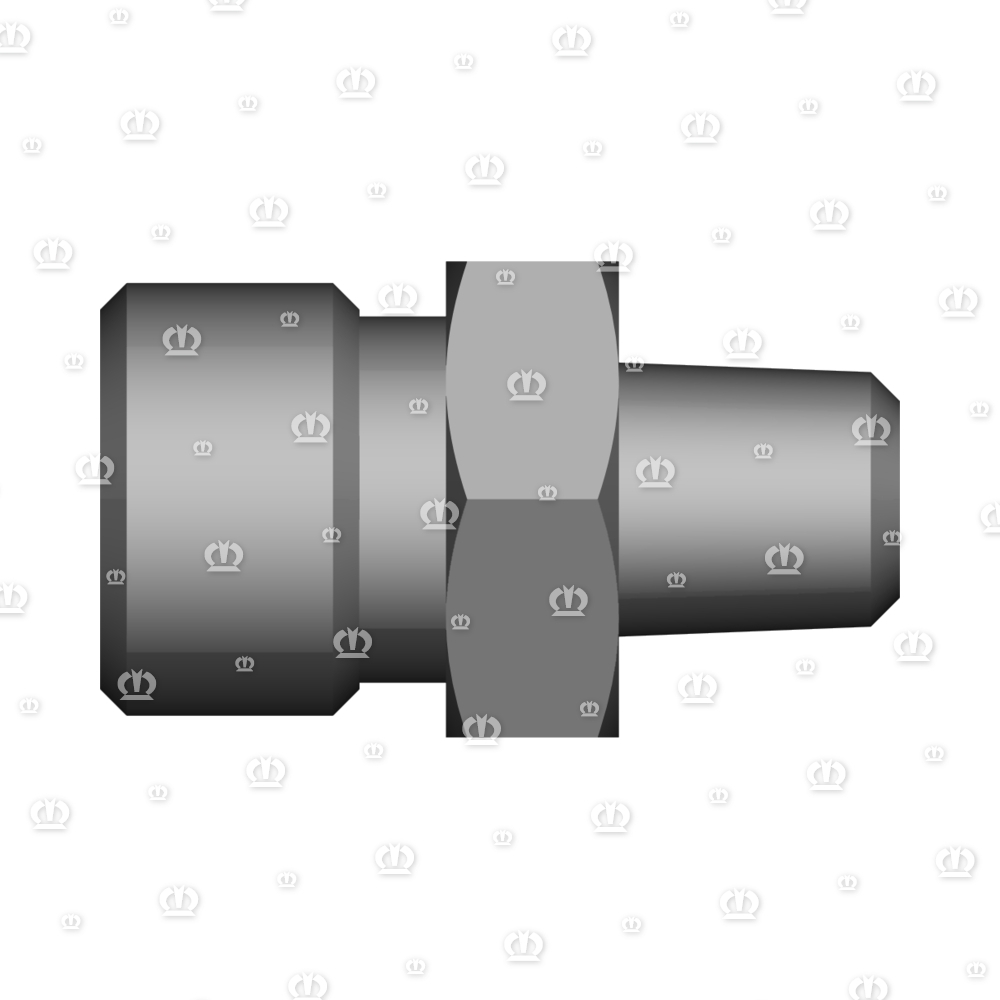 EINSCHRAUBSTUTZEN LL M6X1